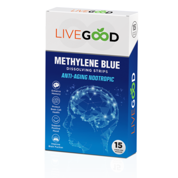 Methylene Blue Nootropic Dissolving Strips